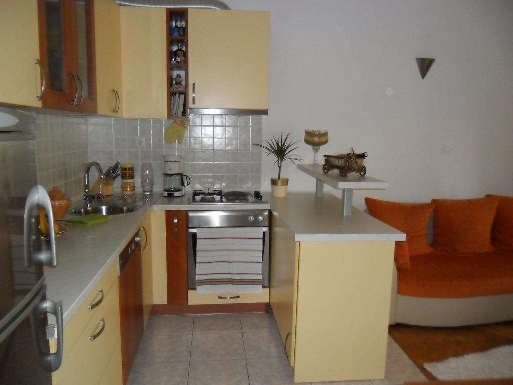 Apartment Ivan Trogir Værelse billede