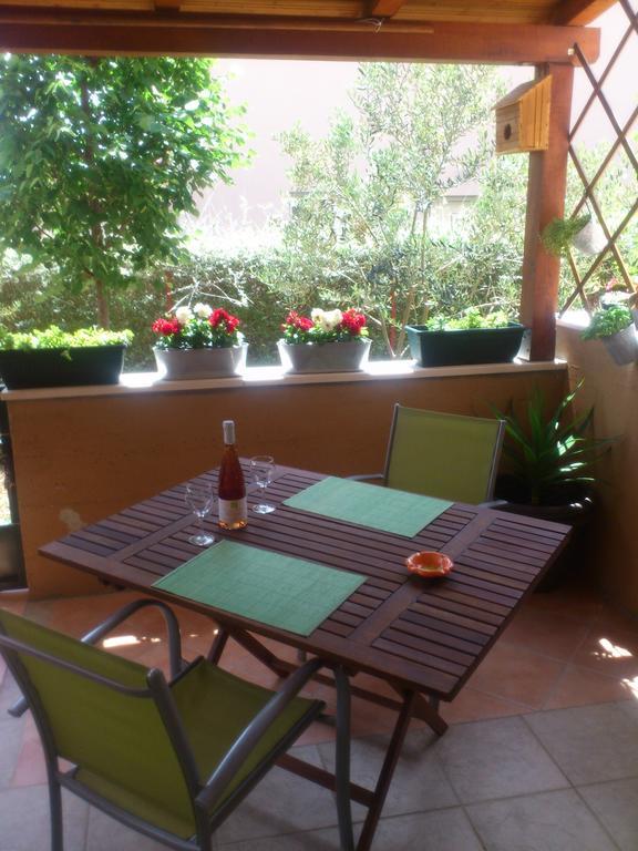 Apartment Ivan Trogir Værelse billede