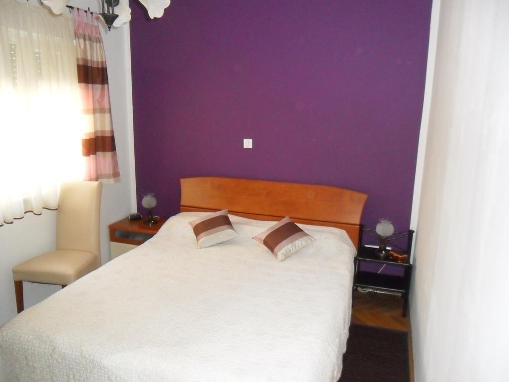 Apartment Ivan Trogir Værelse billede