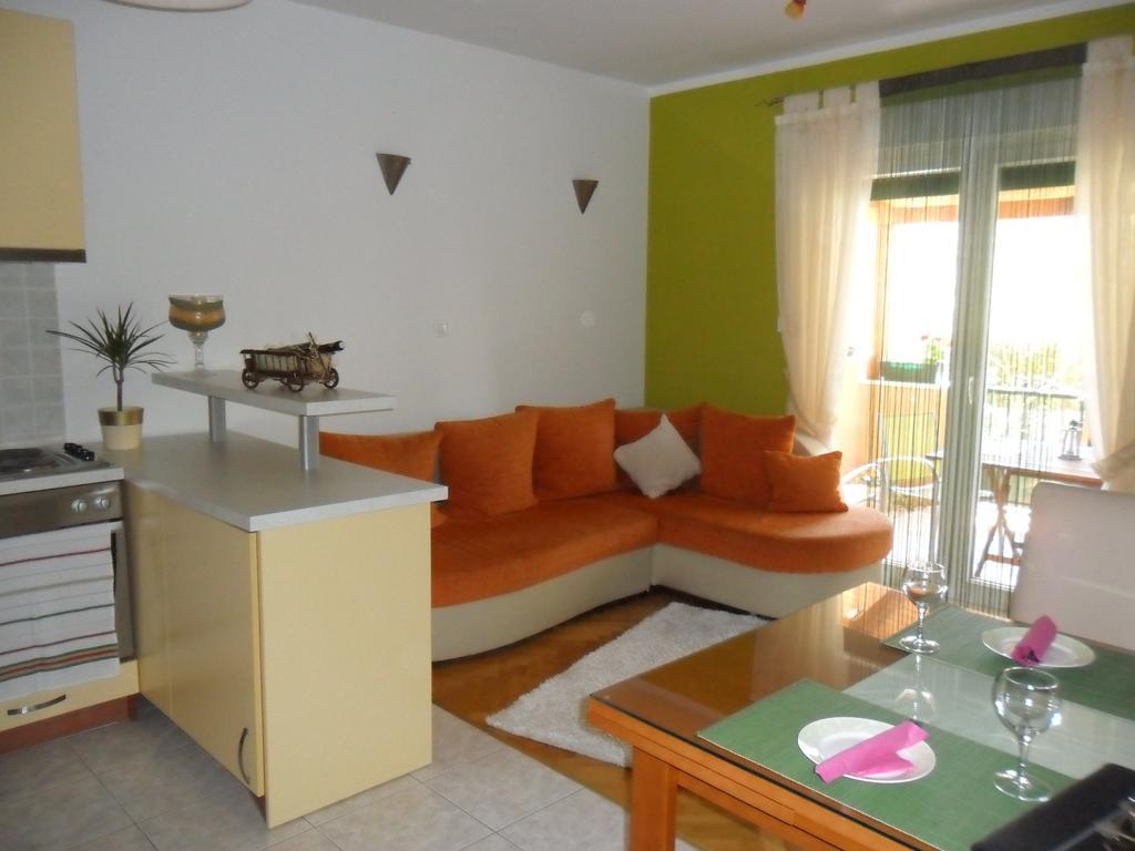 Apartment Ivan Trogir Værelse billede
