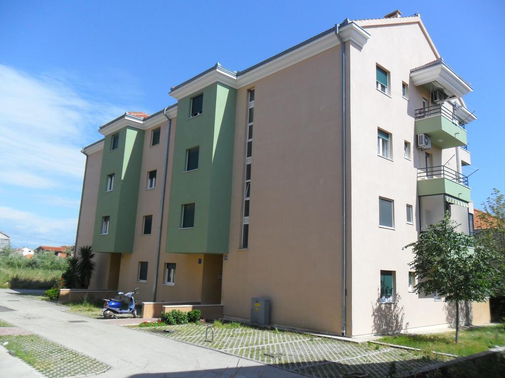 Apartment Ivan Trogir Eksteriør billede