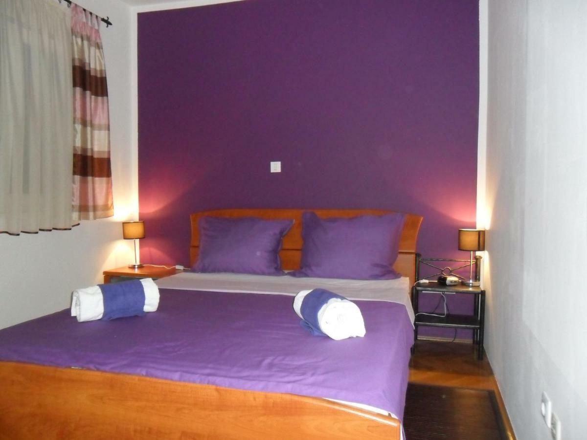 Apartment Ivan Trogir Eksteriør billede
