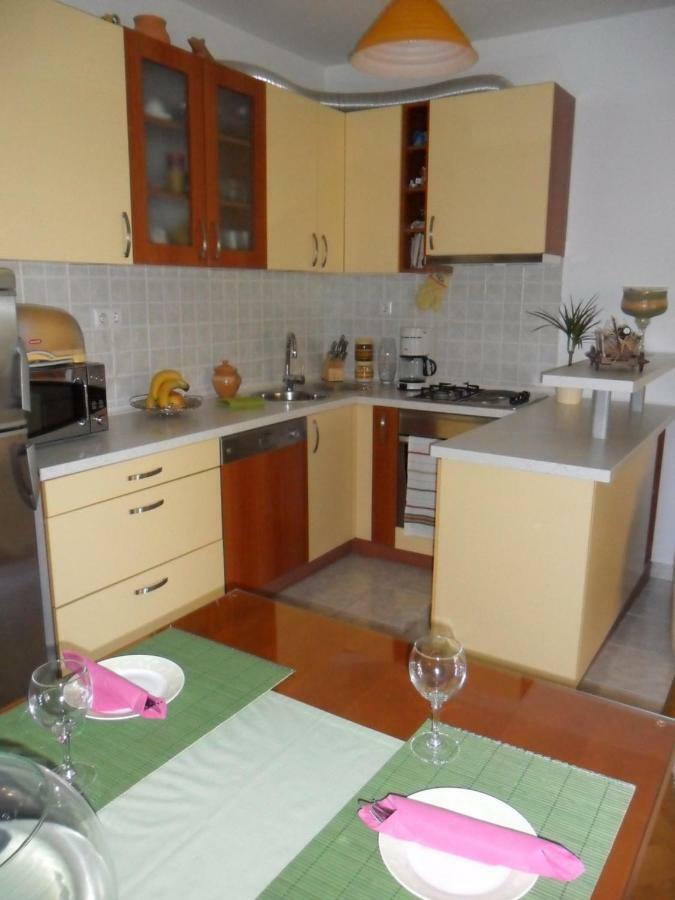 Apartment Ivan Trogir Eksteriør billede
