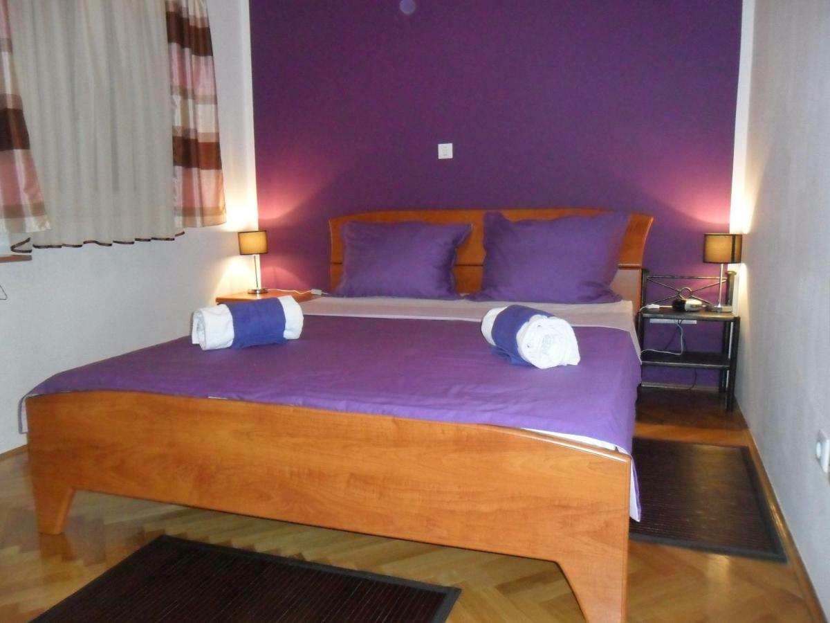 Apartment Ivan Trogir Eksteriør billede