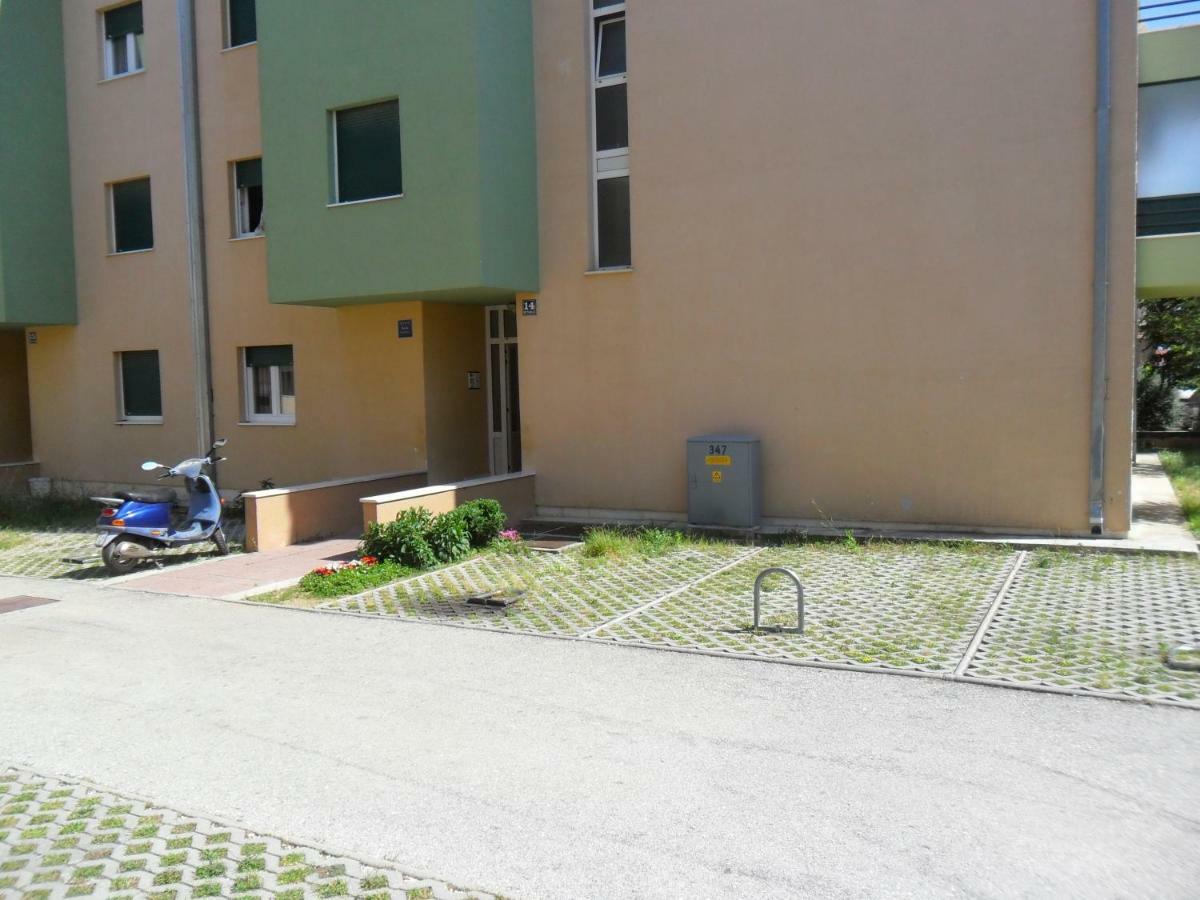 Apartment Ivan Trogir Eksteriør billede
