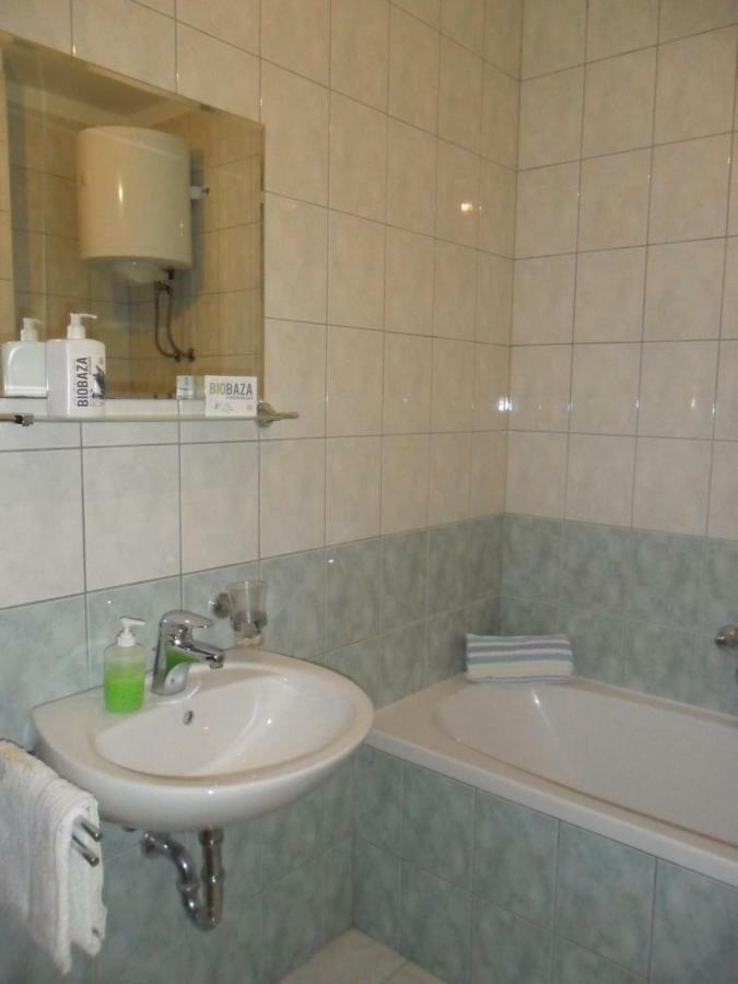 Apartment Ivan Trogir Eksteriør billede