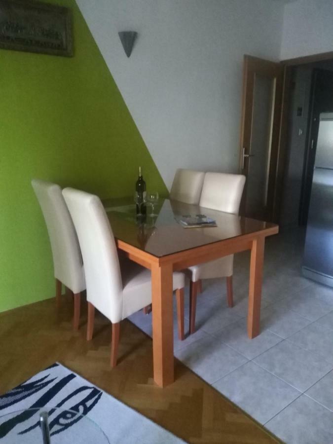 Apartment Ivan Trogir Eksteriør billede